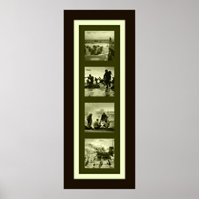 Poster Jour J 65e anniversaire Four Plex (Devant)