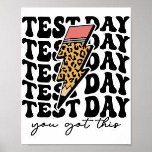 Poster Jour Où Vous Avez Cette Motivation Pour Les Garçon