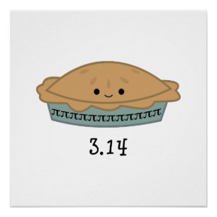 Poster Jour Pi 3.14