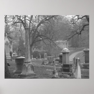 Poster Jour pluvieux