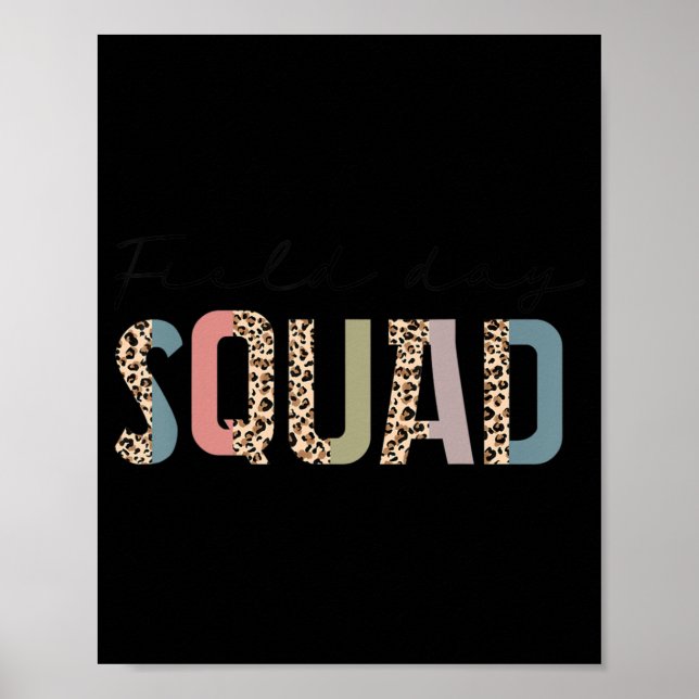 Poster Journée de campagne 2022 Équipe de campagne Enfant (Devant)