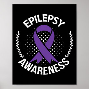 Poster Journée de sensibilisation à l'épilepsie Saisies a