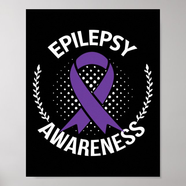 Poster Journée de sensibilisation à l'épilepsie Saisies a (Devant)