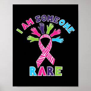 Poster Journée de sensibilisation aux maladies rares Je s
