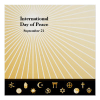 Journée internationale de la paix