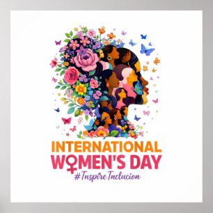 Poster Journée internationale des femmes