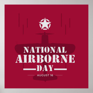 Poster Journée nationale de l'aviation