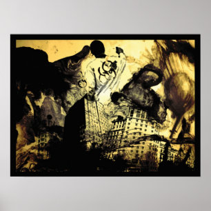 Poster Jours de saupoudrage