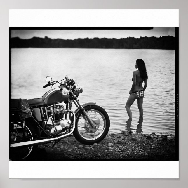 Poster Jours de Tryumph (Devant)