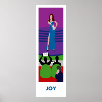 Poster Joy L'Immortel Bien-Aimé, Partie 1 : Joy
