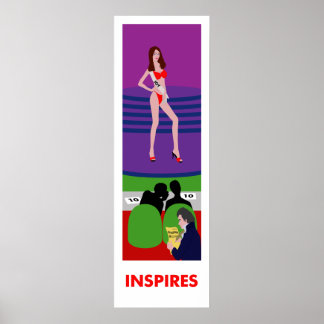 Poster Joy L'Immortel Bien-Aimé, Partie 2 : Inspiration