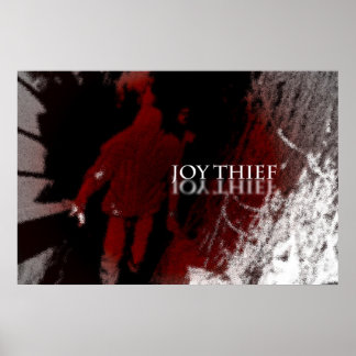 Poster Joy Thief