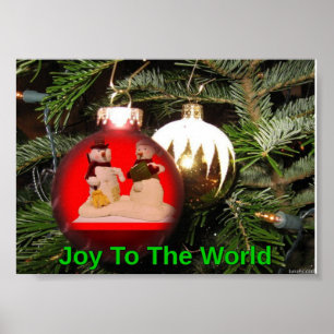 Poster Joy To the World
