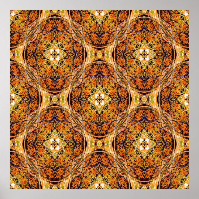 Poster Joyaux d'automne...... (Devant)