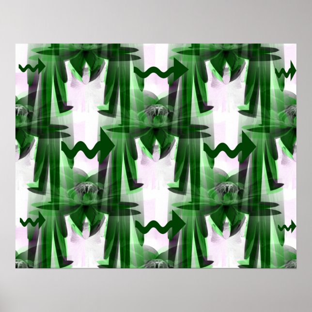 Poster Joyeuse Saint Patrick's Day Dance..... (Devant)