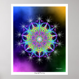 Poster Joyeusement En Train De Devenir