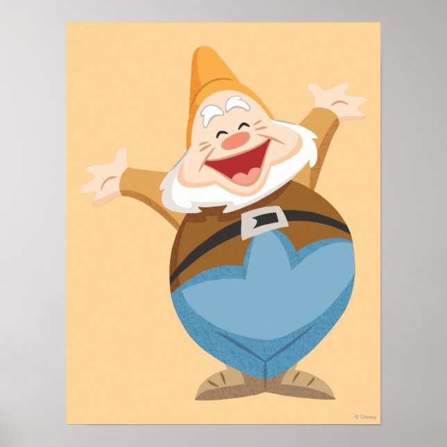 Poster Joyeux 3 (Devant)