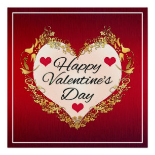 Poster Joyeux anniversaire !