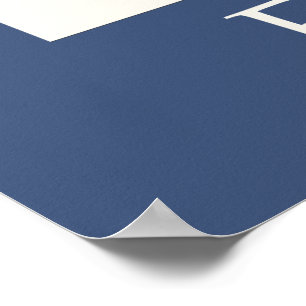 Poster Joyeux anniversaire en Kanji japonais