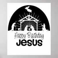 Joyeux anniversaire Jésus