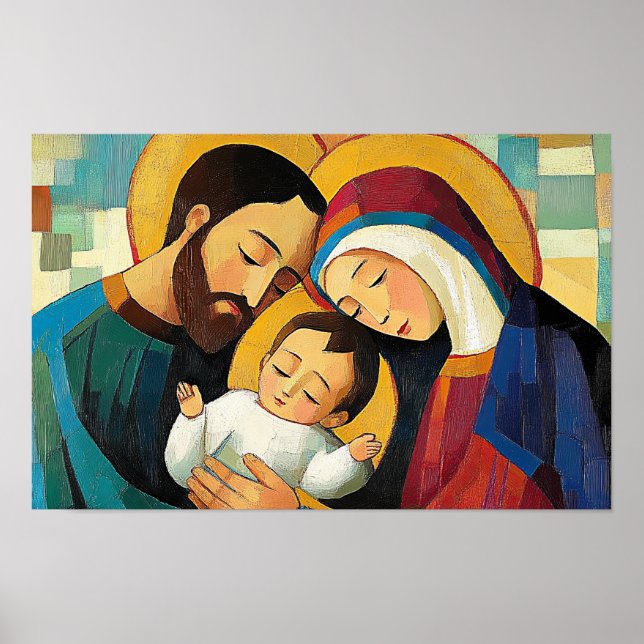 Poster Joyeux Début : La Nativité de Marie (Devant)