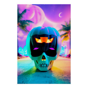 Poster Joyeux Easterween