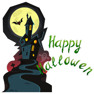 Poster Joyeux Halloween