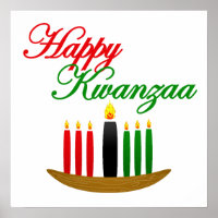 Joyeux Kwanzaa