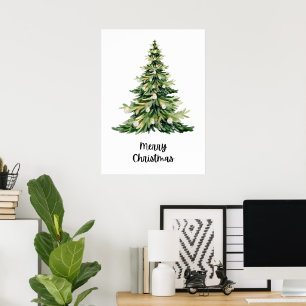 Poster Joyeux Noël