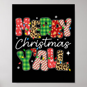 Poster Joyeux Noël 2024 Famille correspondant Noël Lig