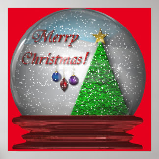 POSTER JOYEUX NOËL ET BONNE ANNÉE