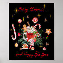 Joyeux Noël et Bonne Année