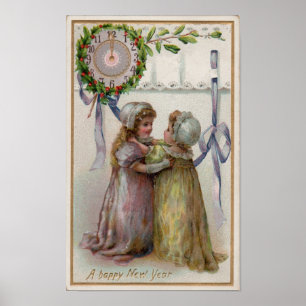 Poster Joyeux Nouvel An !