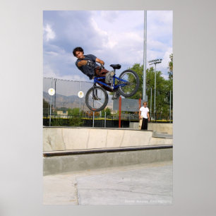 Poster Juan Carlos lookback