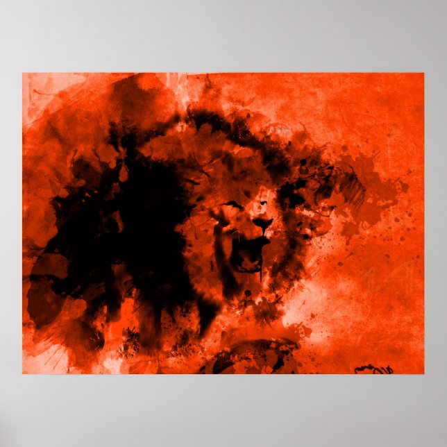 Poster Juda (Devant)