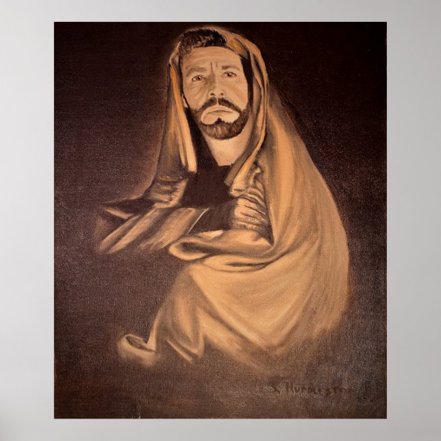 Poster Judas Iscariot (Devant)