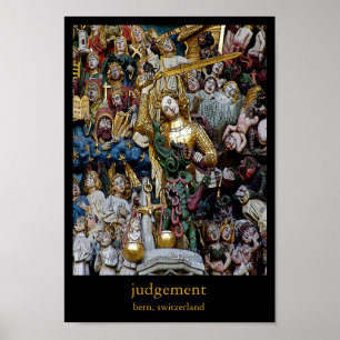 Poster jugement