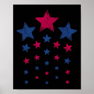 Poster Juillet Chemises Femmes Hommes Enfants Cute Usa Pa