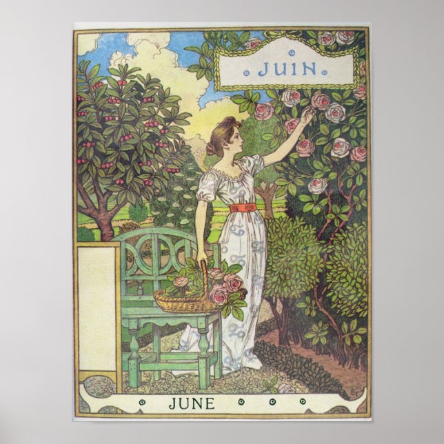 Poster juin (Devant)