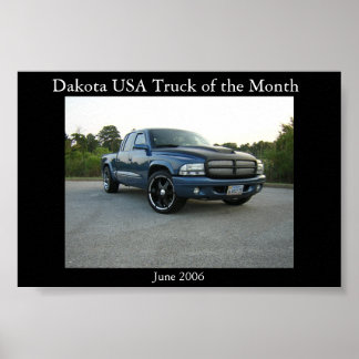 Poster Juin 2006 TOTM