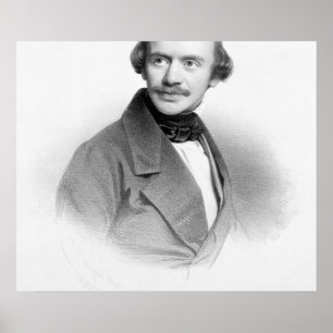 Poster Jules Benedict