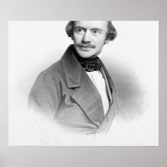 Poster Jules Benedict (Devant)
