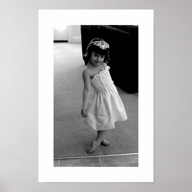 Poster Julia (Devant)