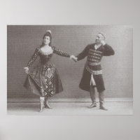 Julia et Felix Kschessinsky in the mazu