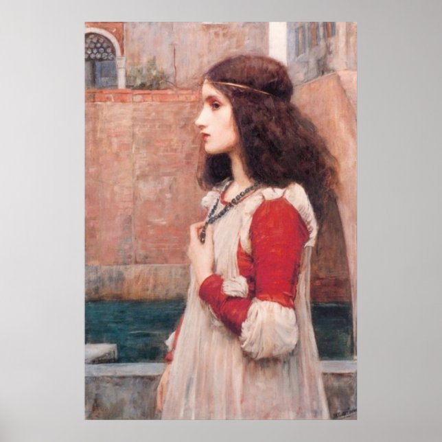 Poster Juliette (Devant)