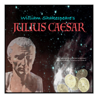 Poster Julius César