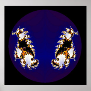 Poster Jumeaux