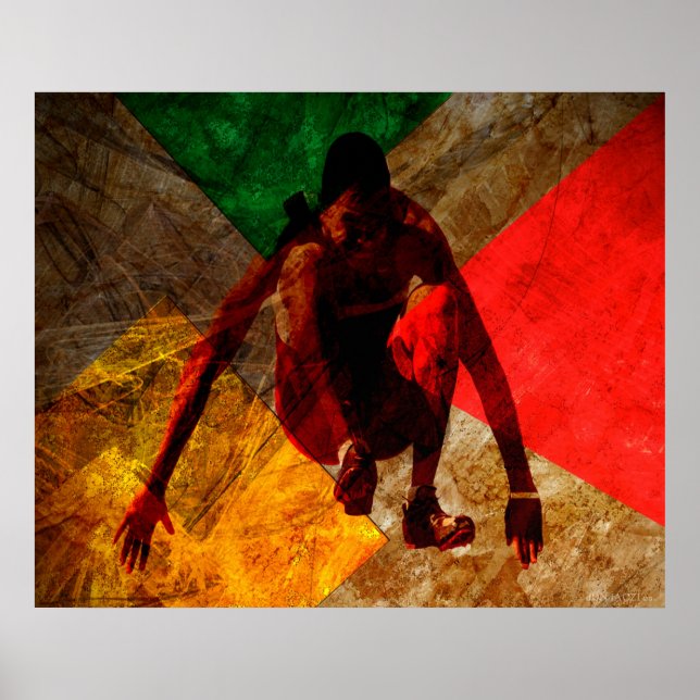 Poster Jumper (Devant)