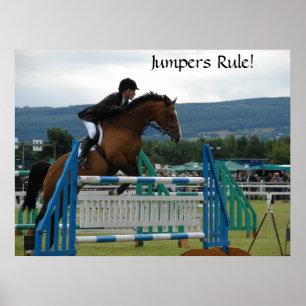 Poster Jumpers Rule !