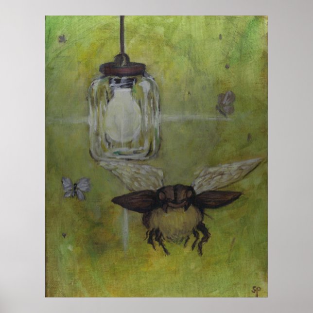 Poster Junebug (Devant)
